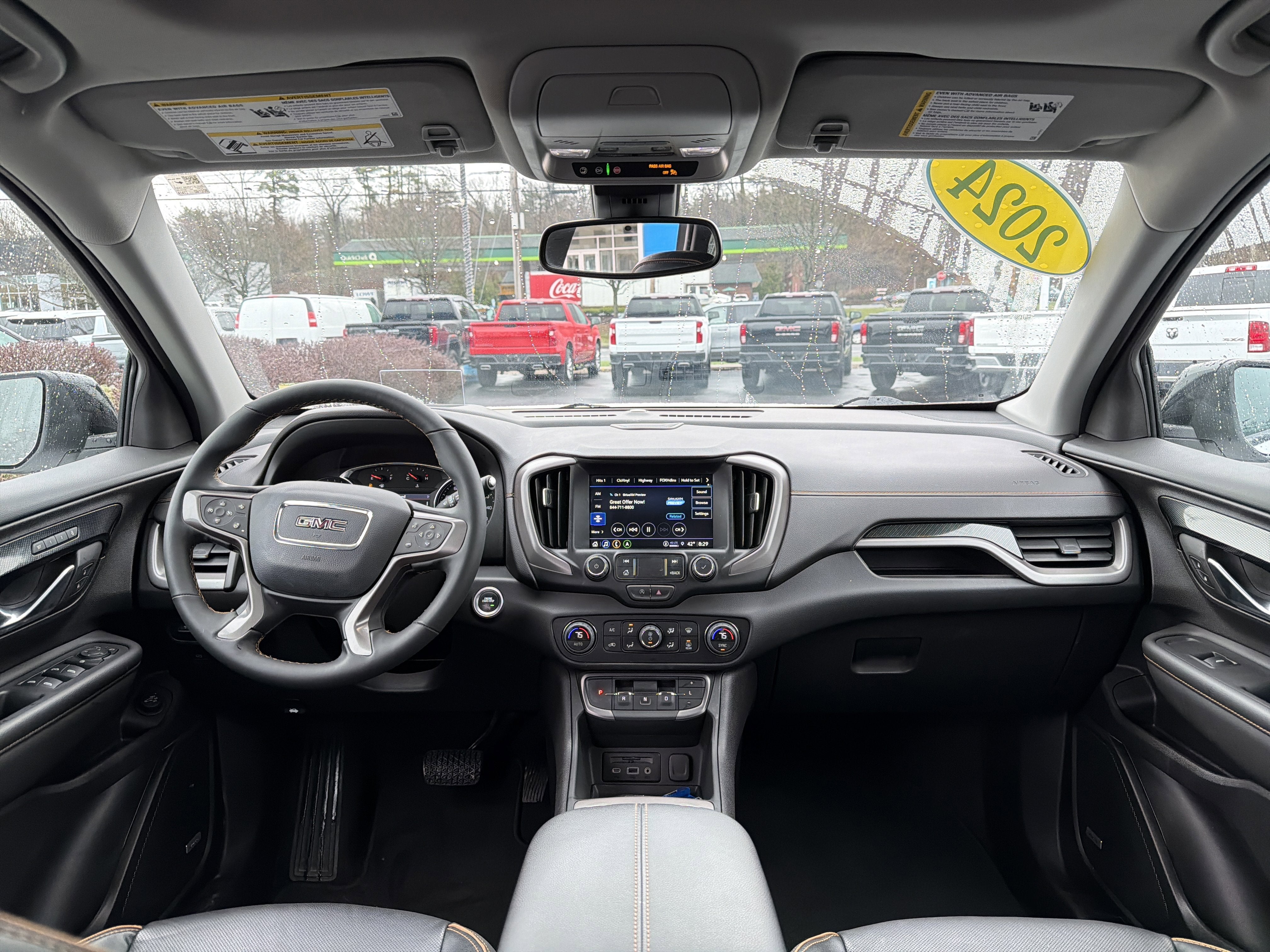 2024 GMC Terrain AT4