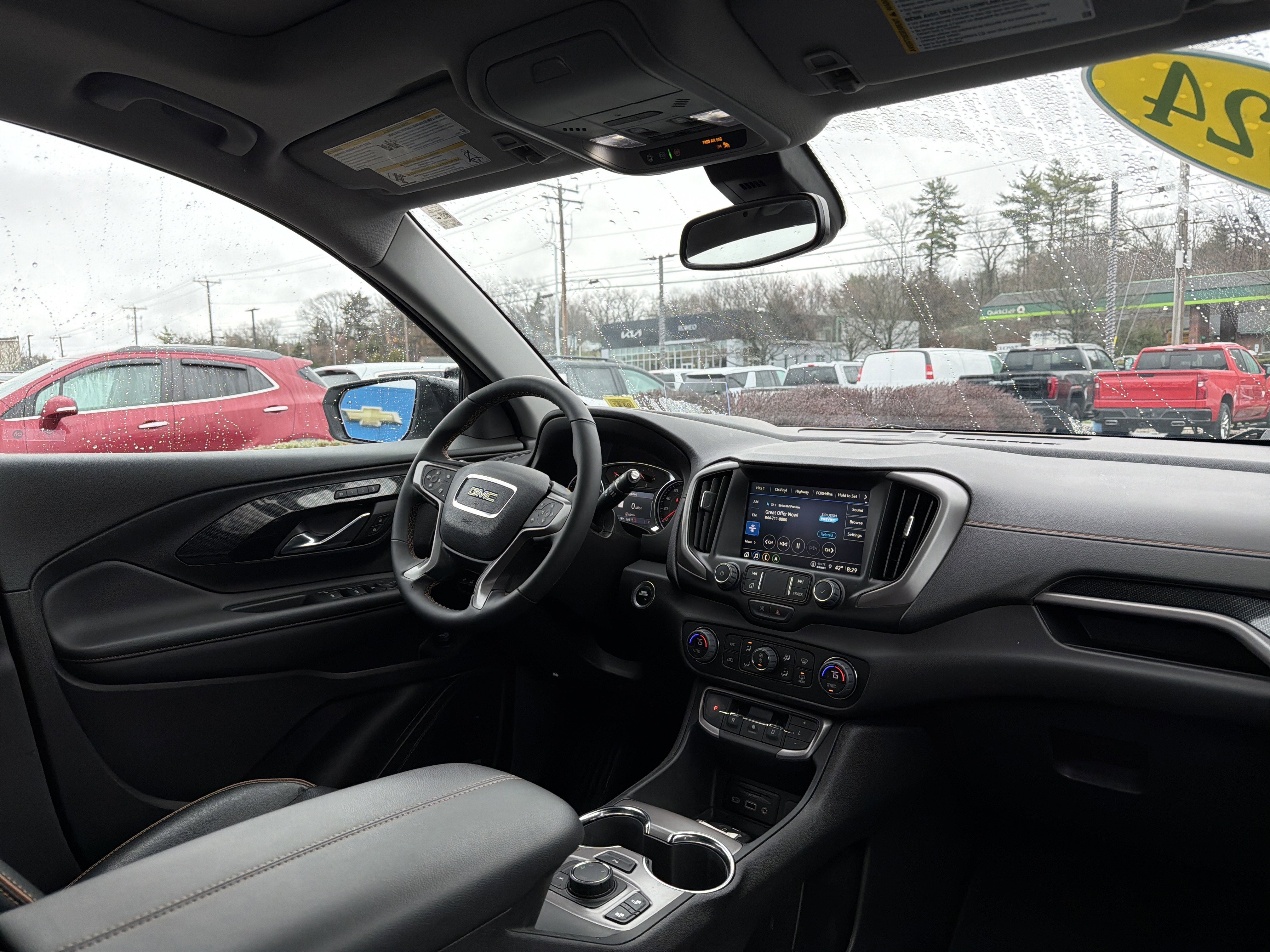 2024 GMC Terrain AT4