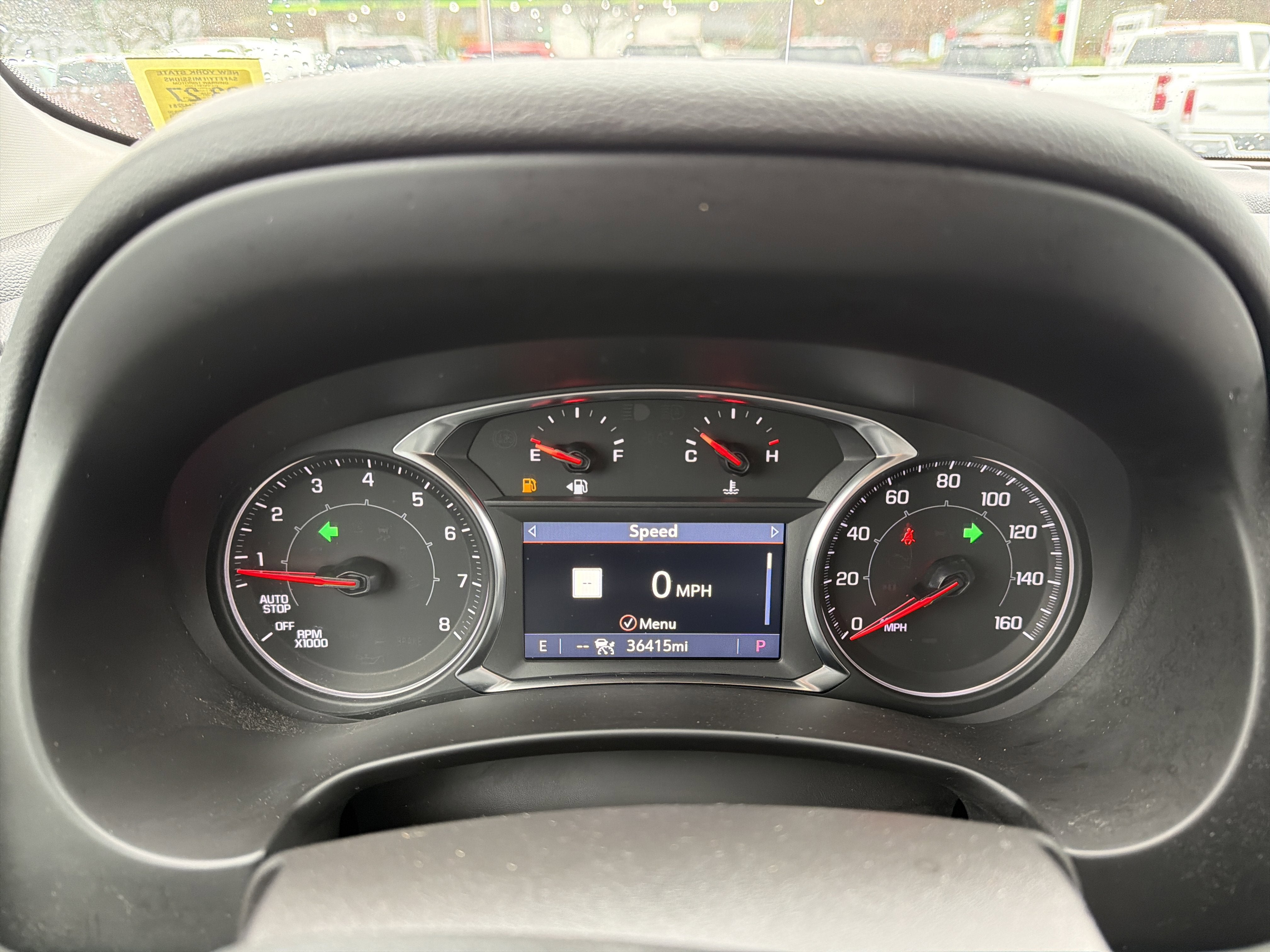 2024 GMC Terrain AT4