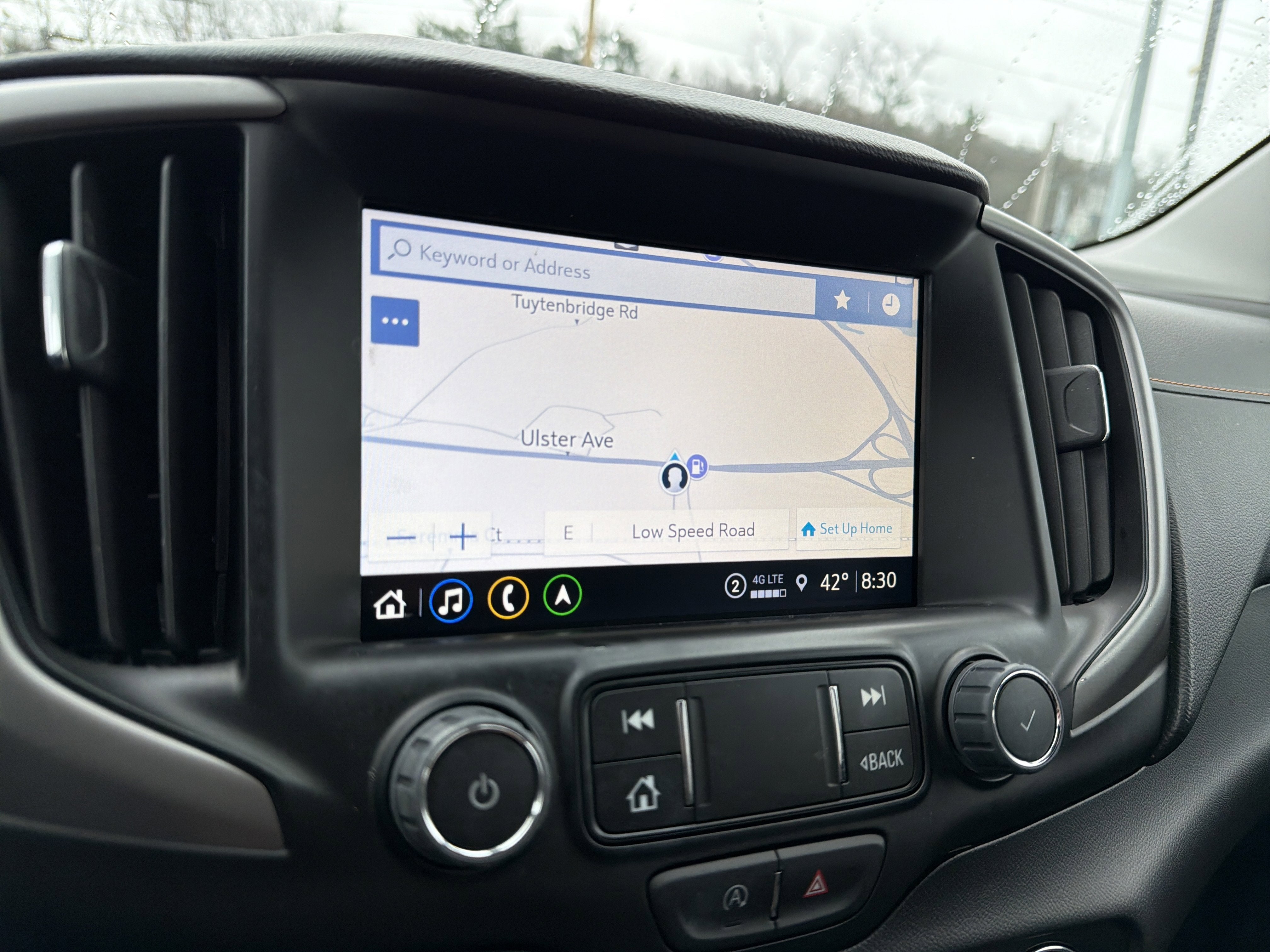 2024 GMC Terrain AT4