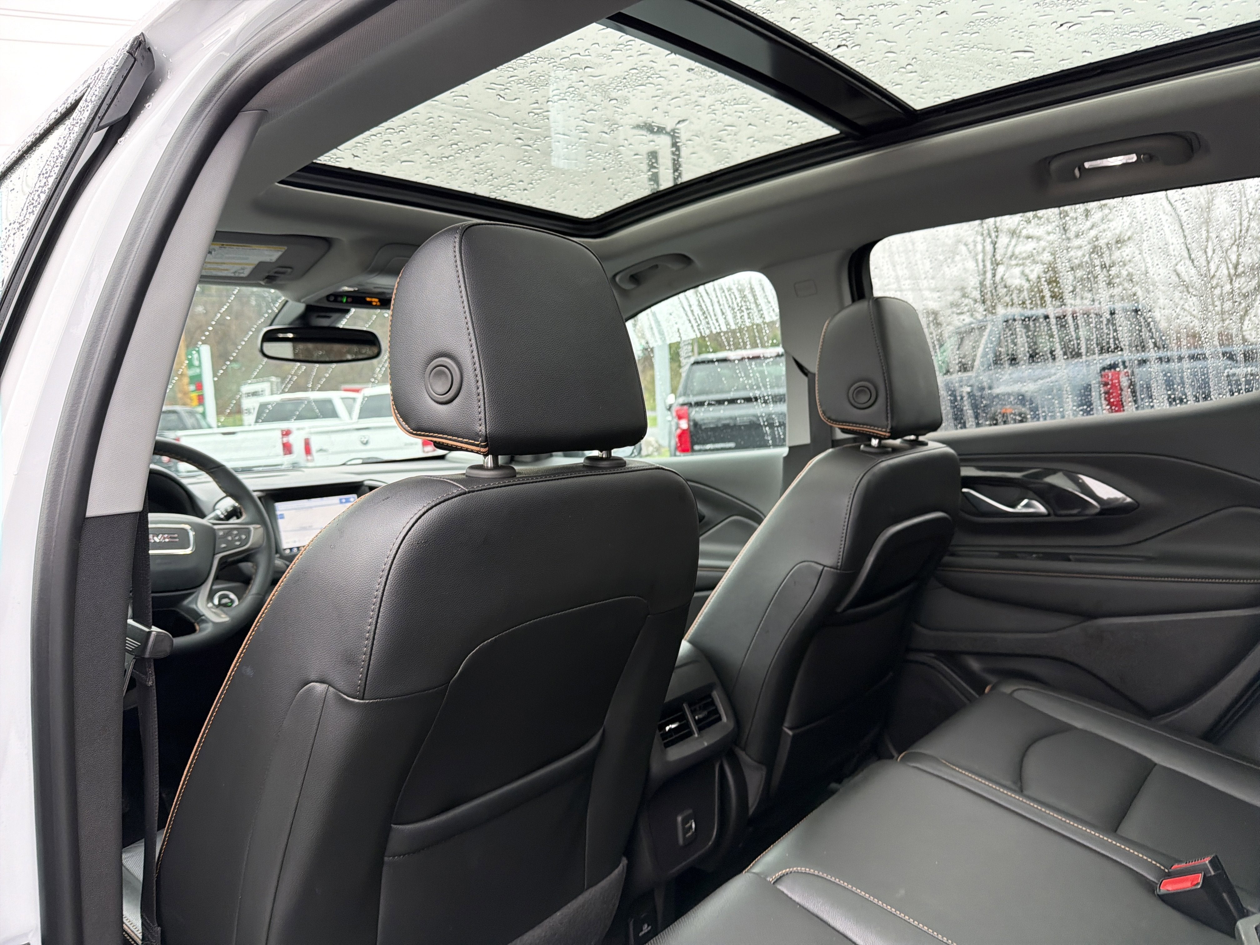 2024 GMC Terrain AT4