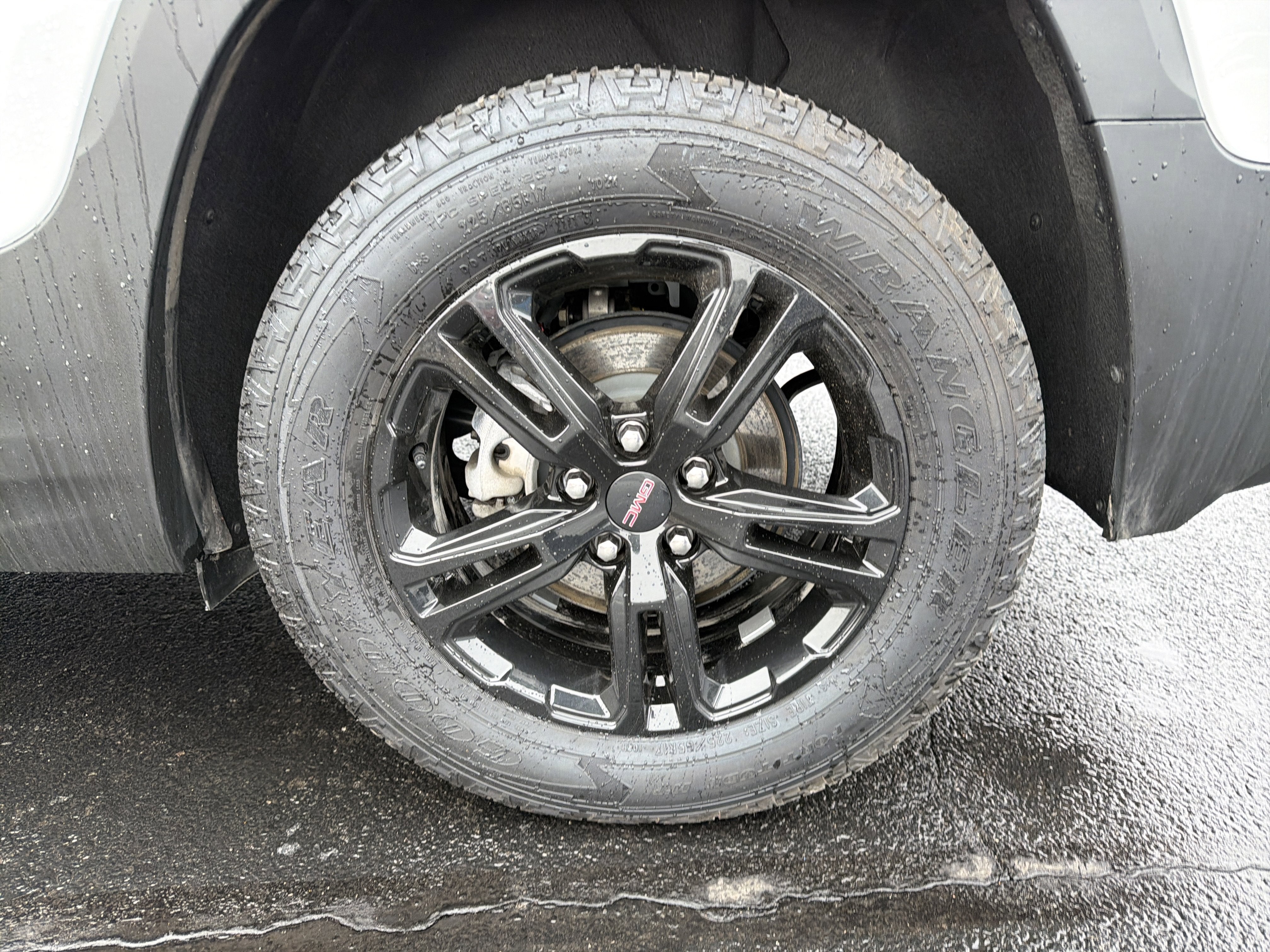 2024 GMC Terrain AT4