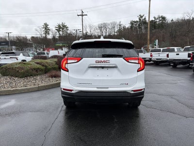 2024 GMC Terrain AT4