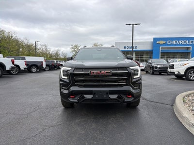 2026 GMC Terrain AT4