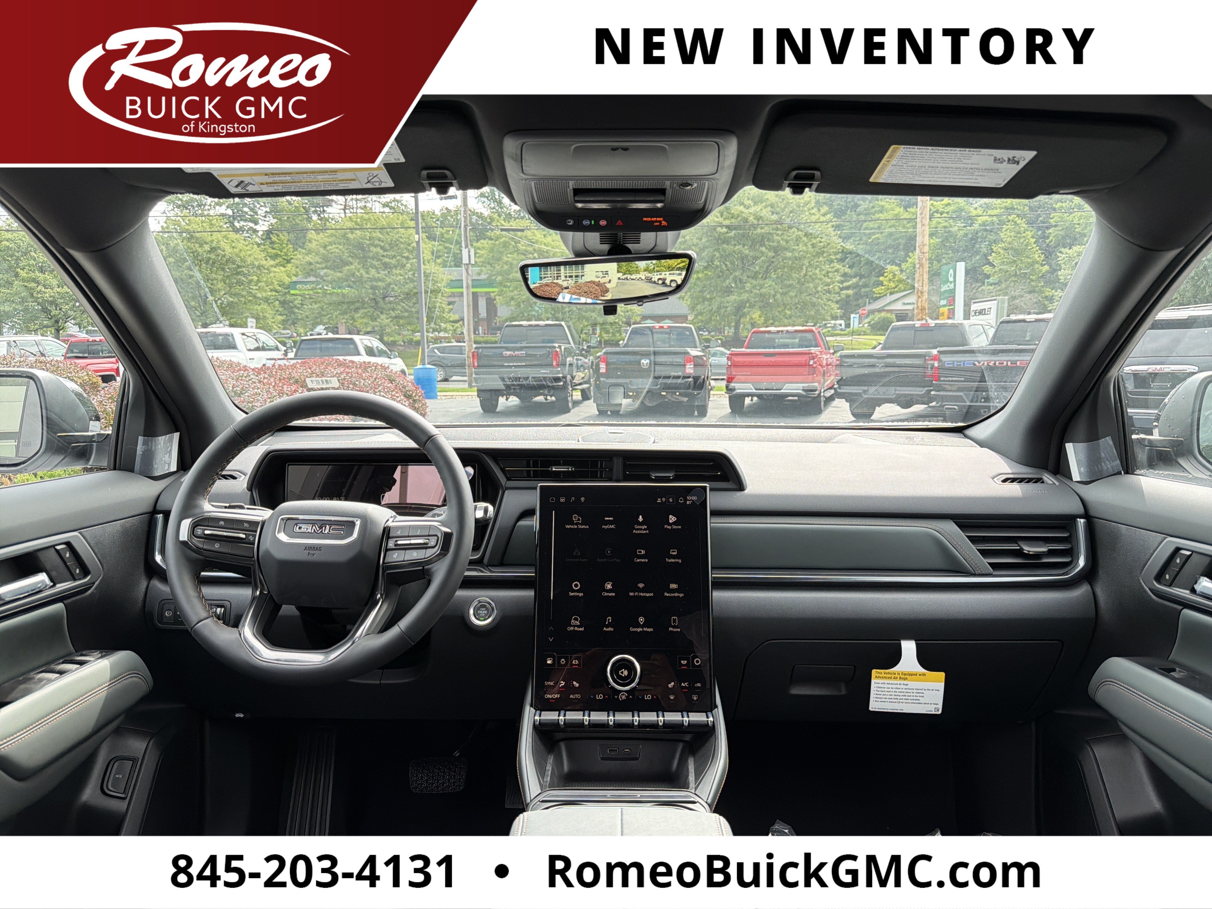 2027 GMC Terrain AT4