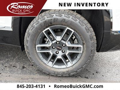2027 GMC Terrain AT4