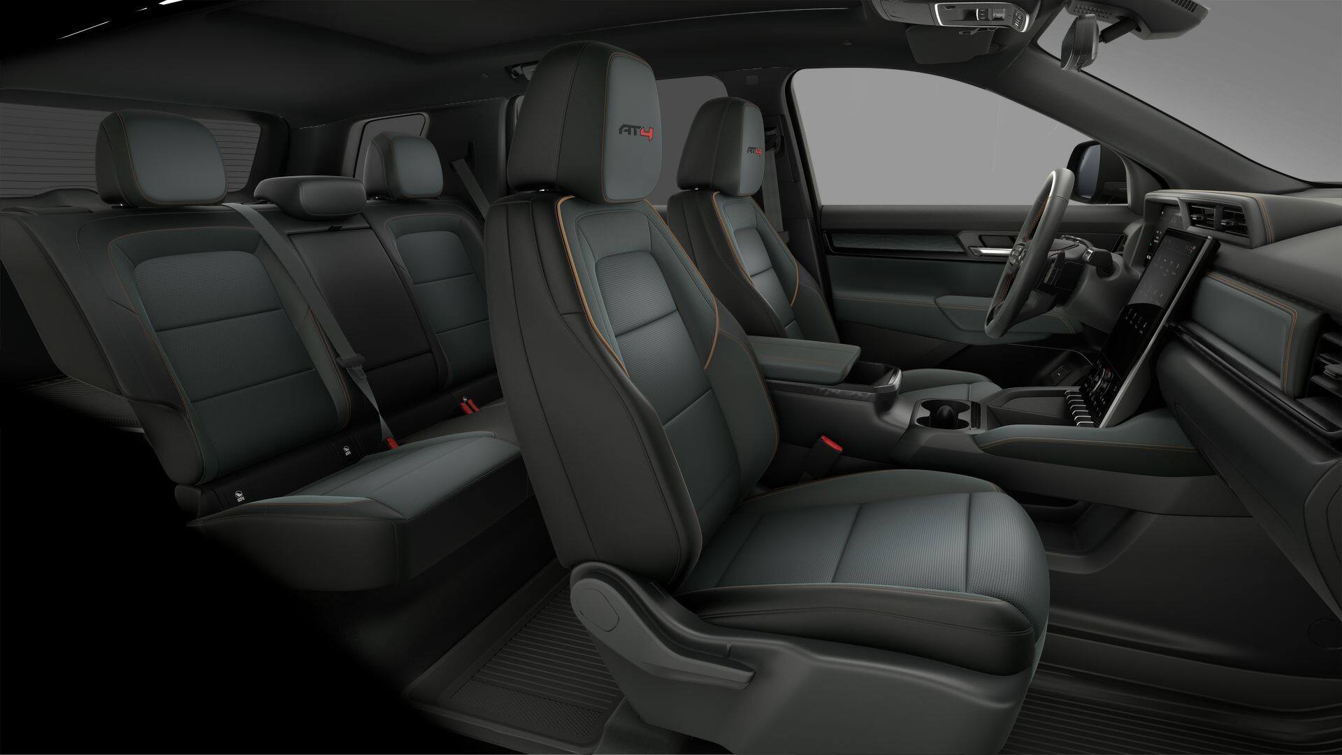 2027 GMC Terrain AWD AT4