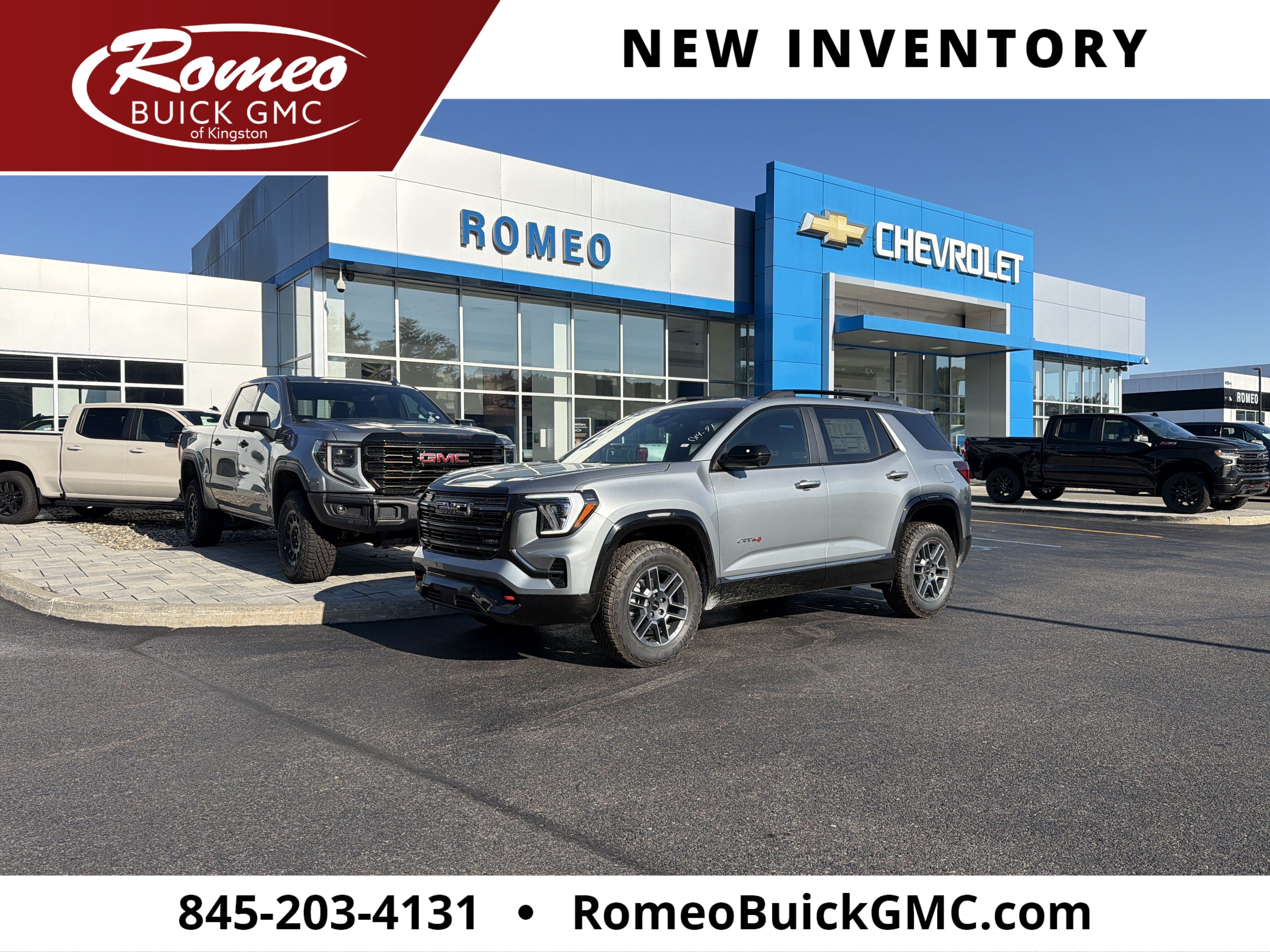2027 GMC Terrain