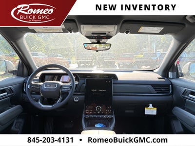 2027 GMC Terrain AT4