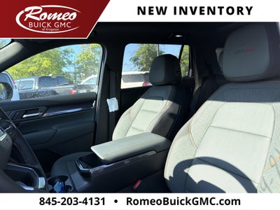 2027 GMC Terrain AT4