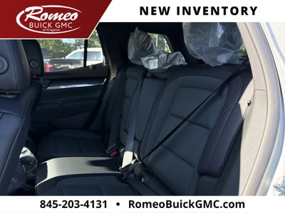 2027 GMC Terrain AT4