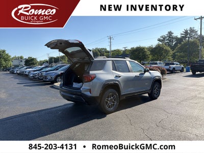 2027 GMC Terrain AT4