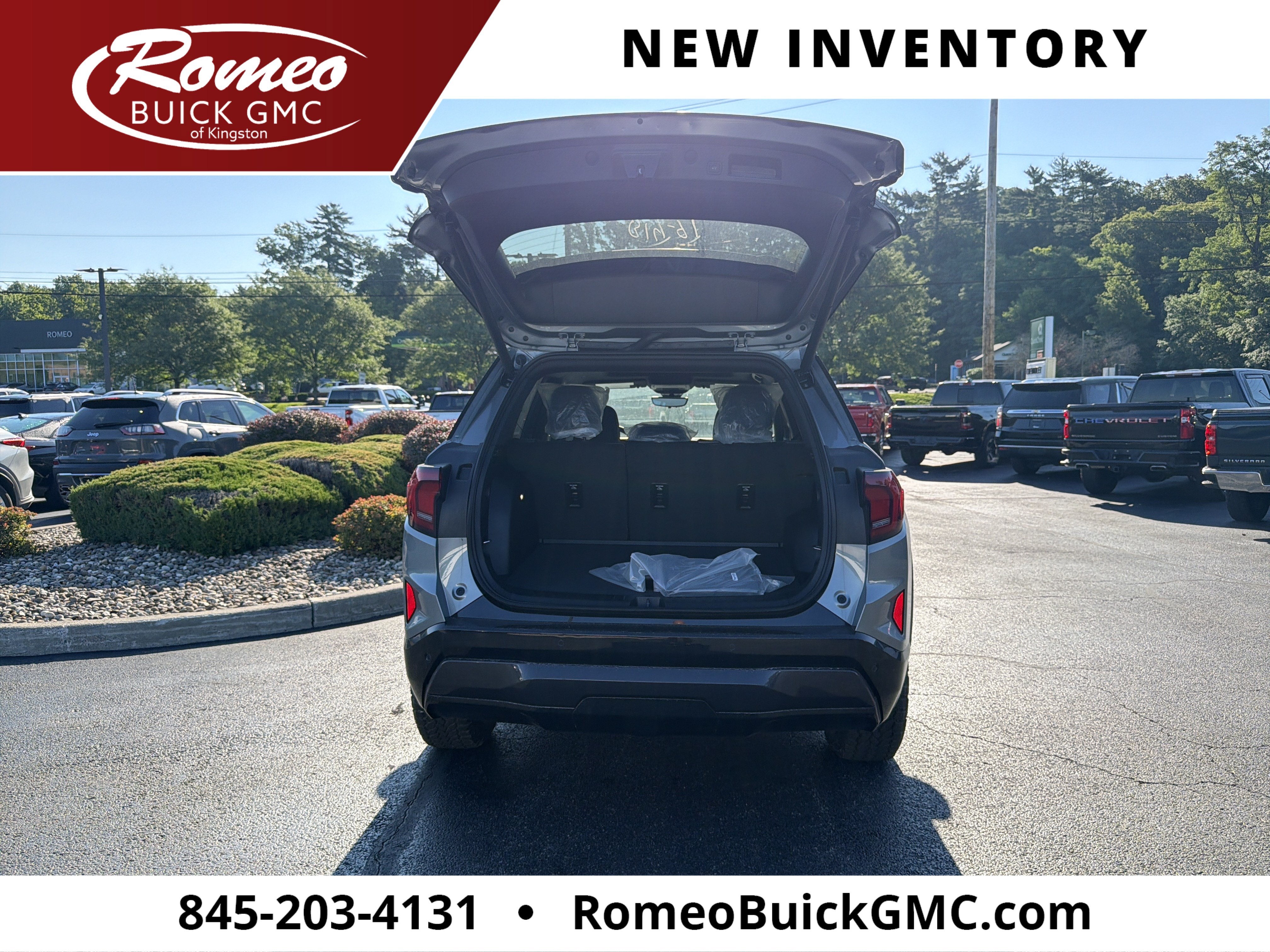 2027 GMC Terrain AT4
