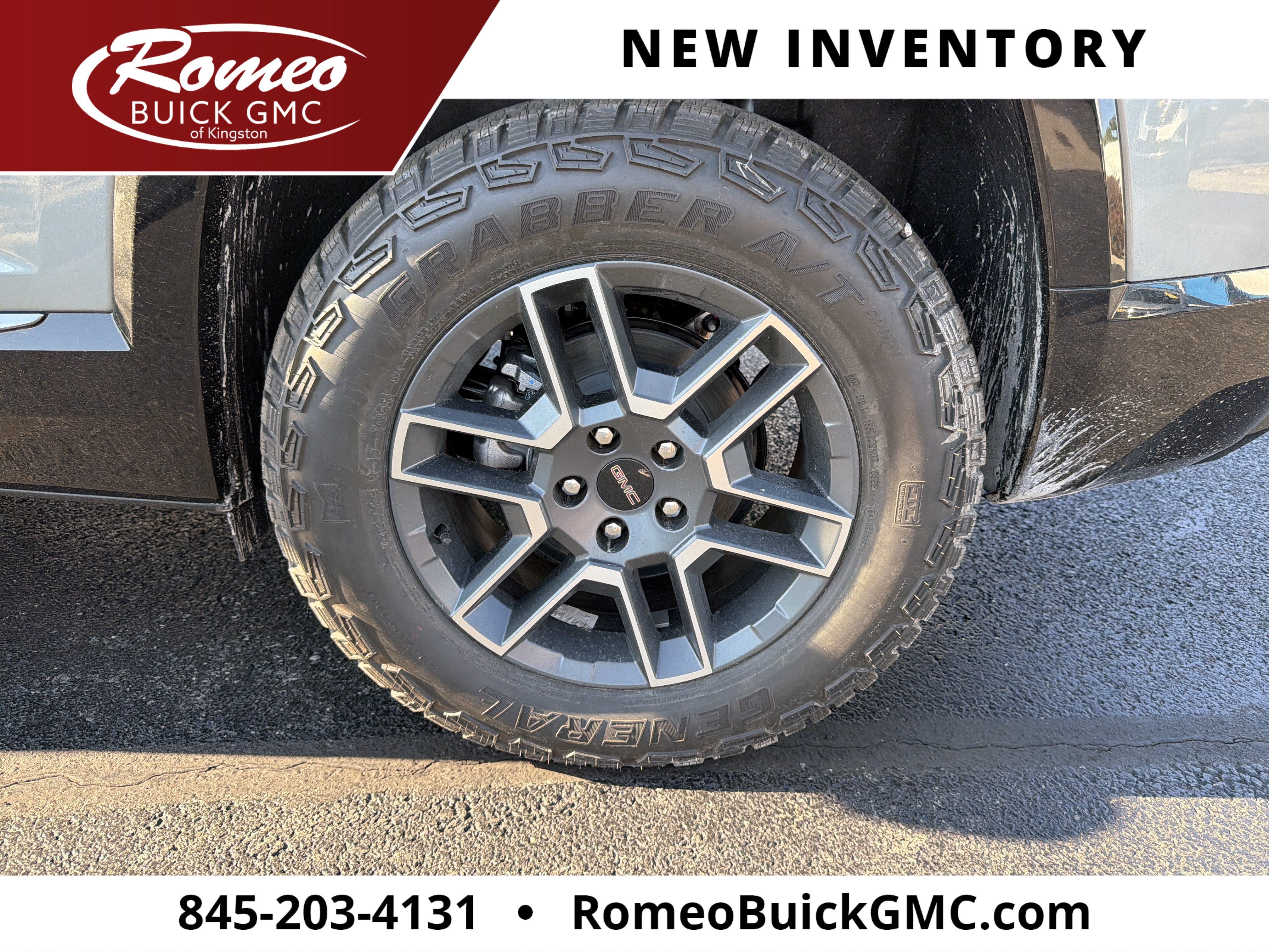 2027 GMC Terrain AT4