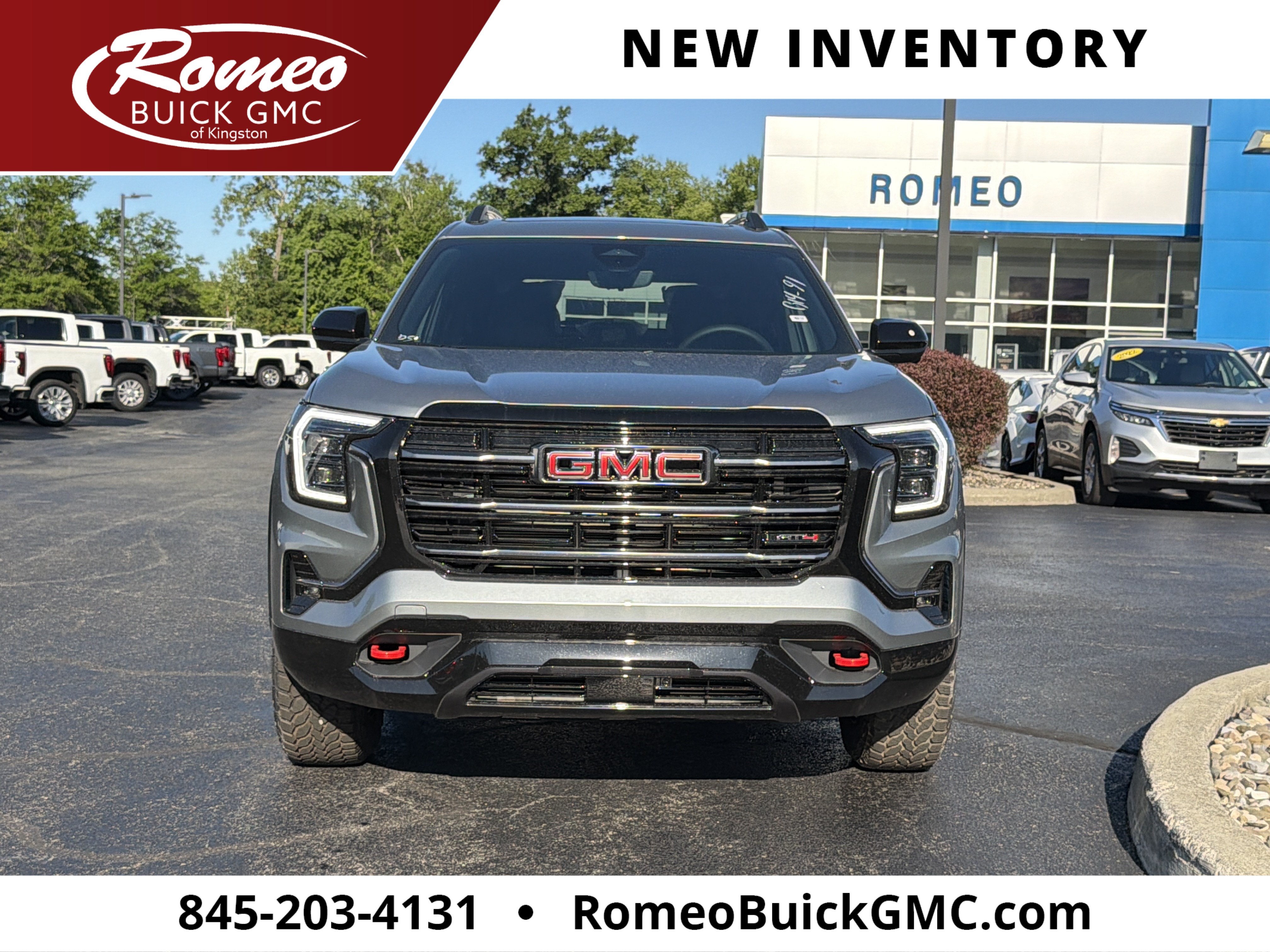 2027 GMC Terrain AT4