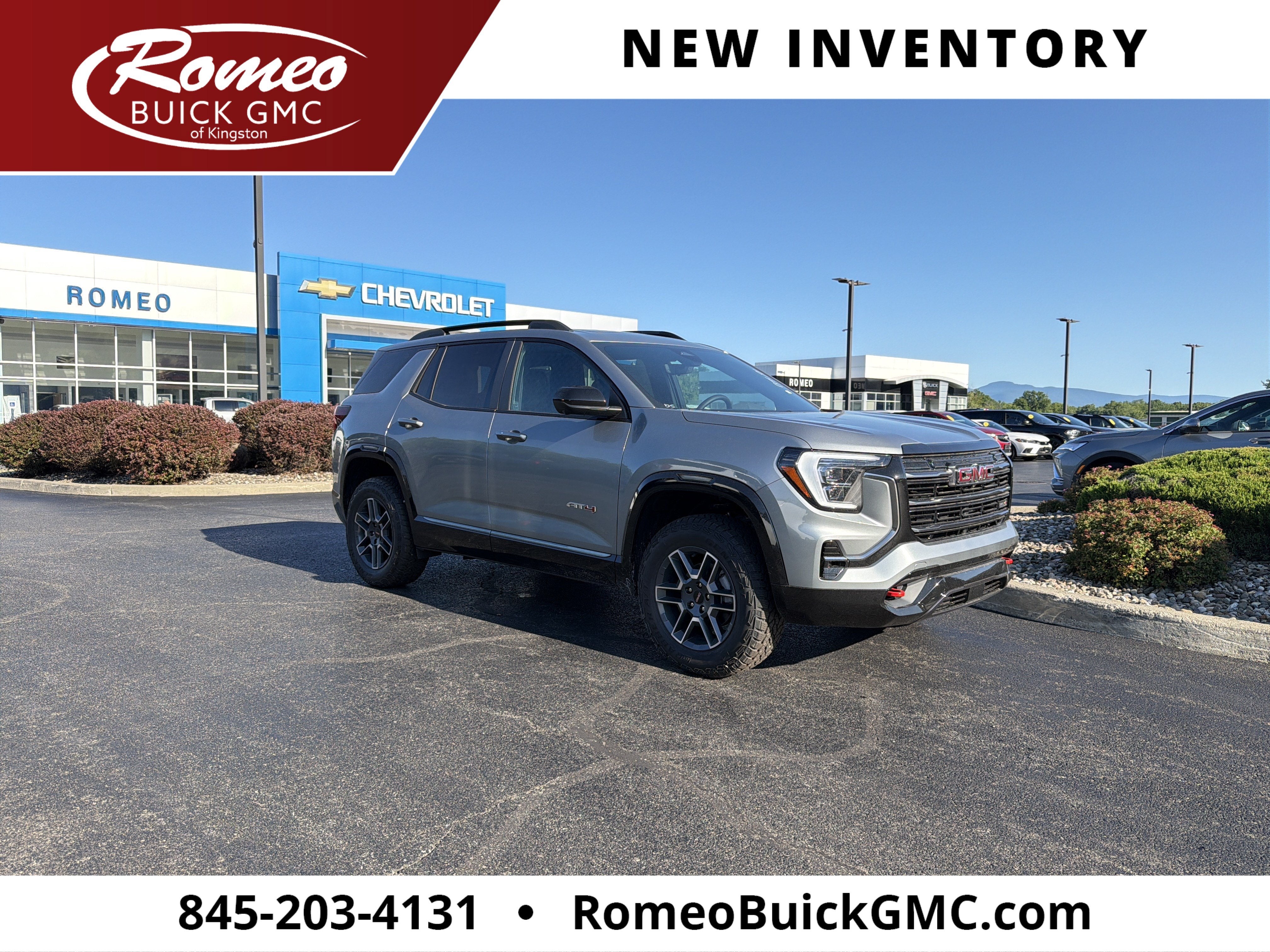 2027 GMC Terrain AT4
