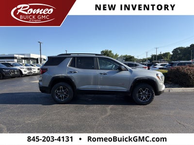 2027 GMC Terrain AT4