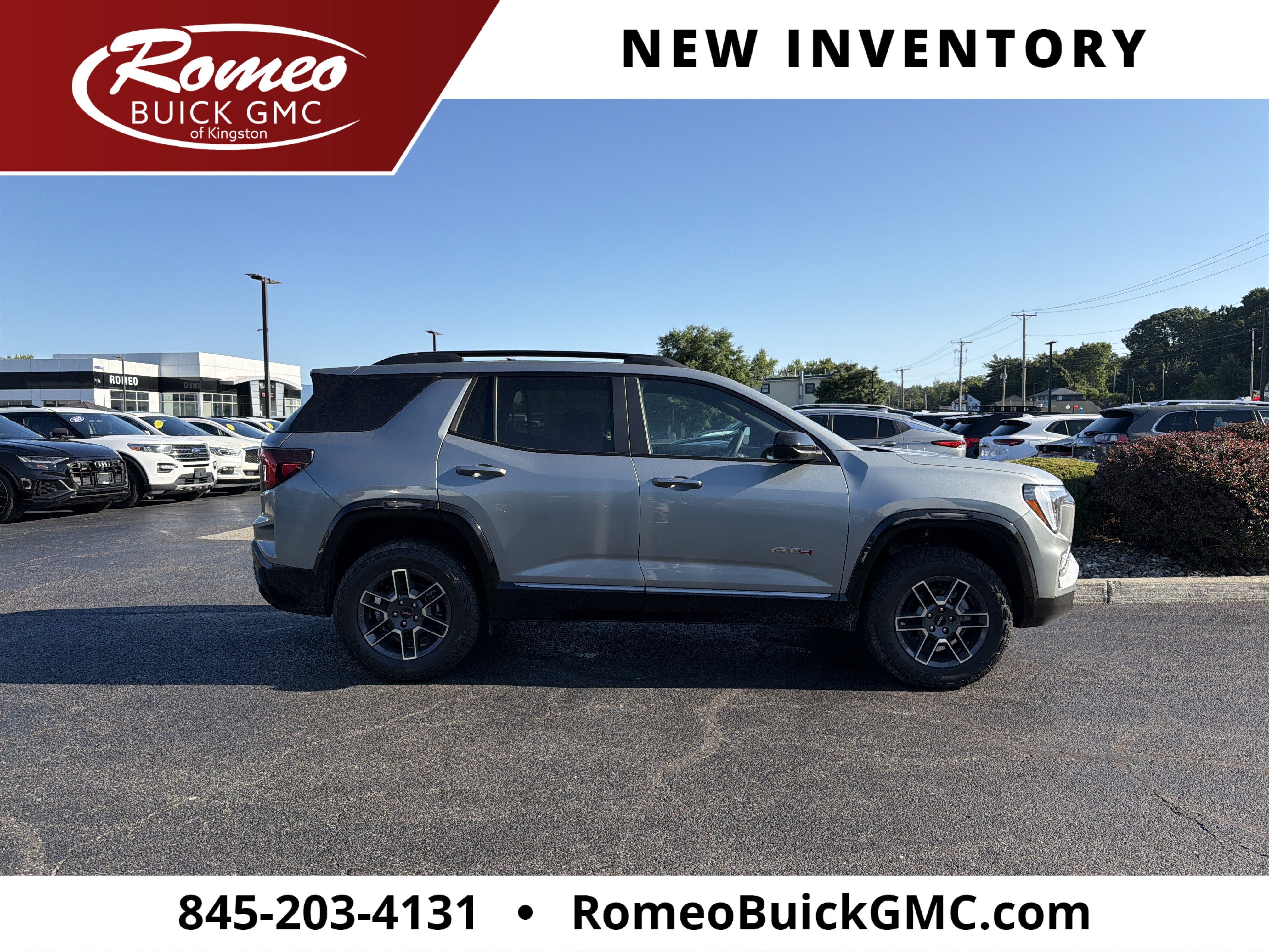 2027 GMC Terrain AT4
