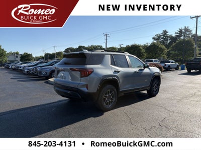 2027 GMC Terrain AT4