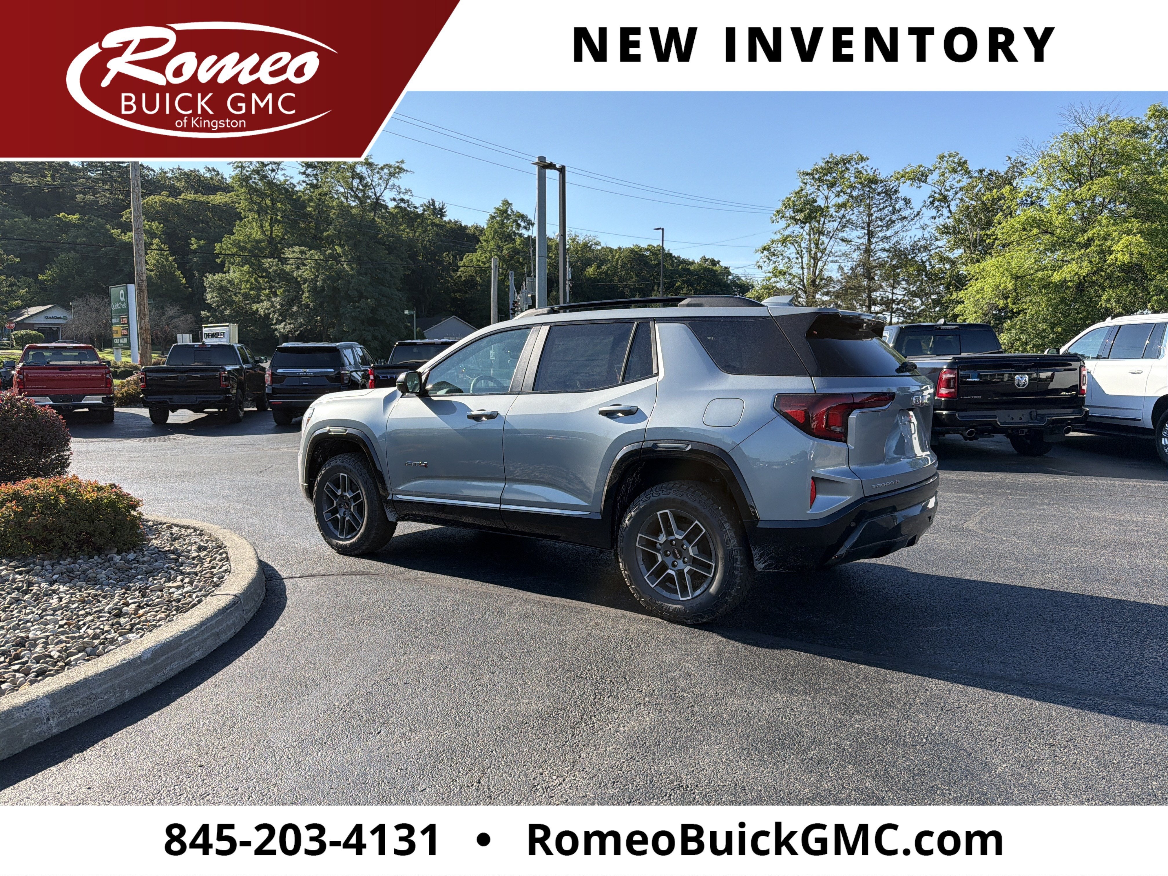 2027 GMC Terrain AT4
