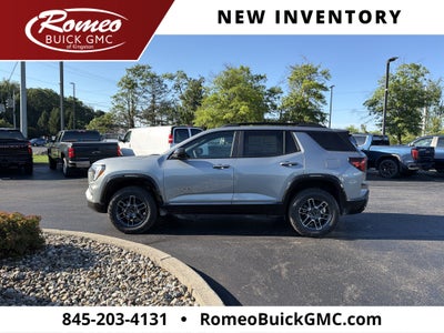 2027 GMC Terrain AT4