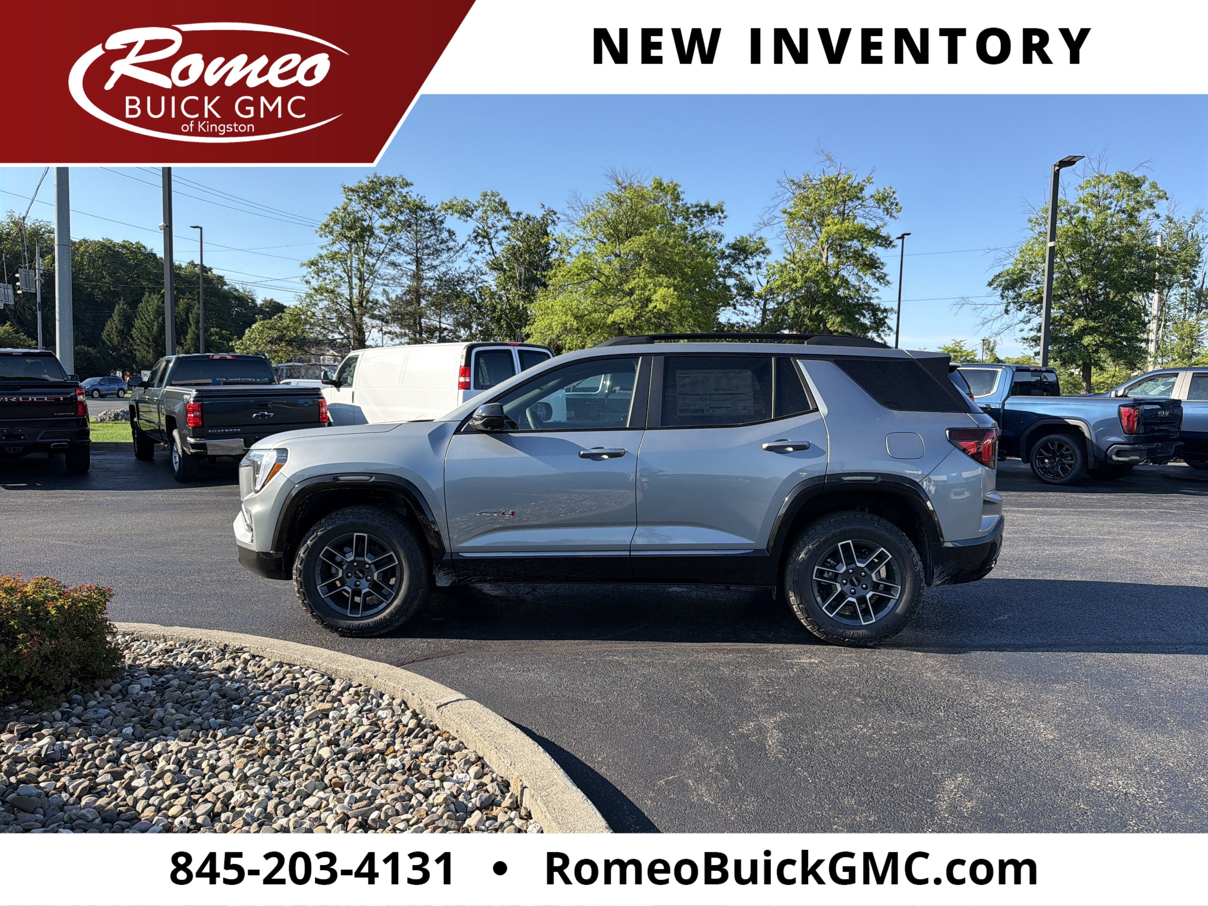 2027 GMC Terrain AT4