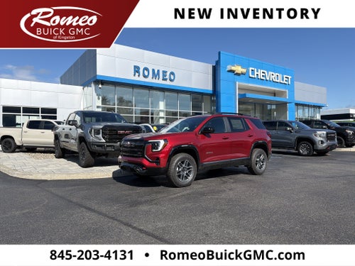 2027 GMC Terrain AT4