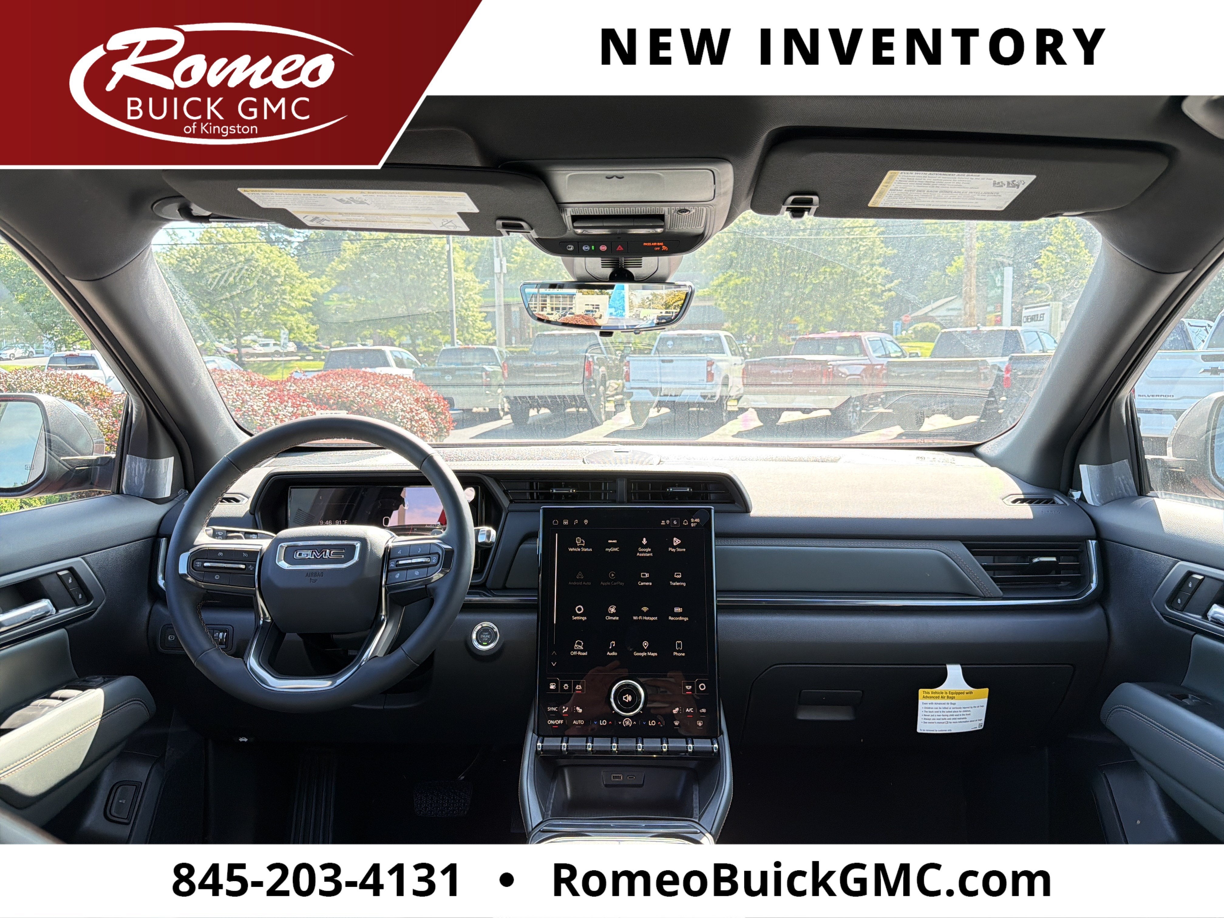 2027 GMC Terrain AT4