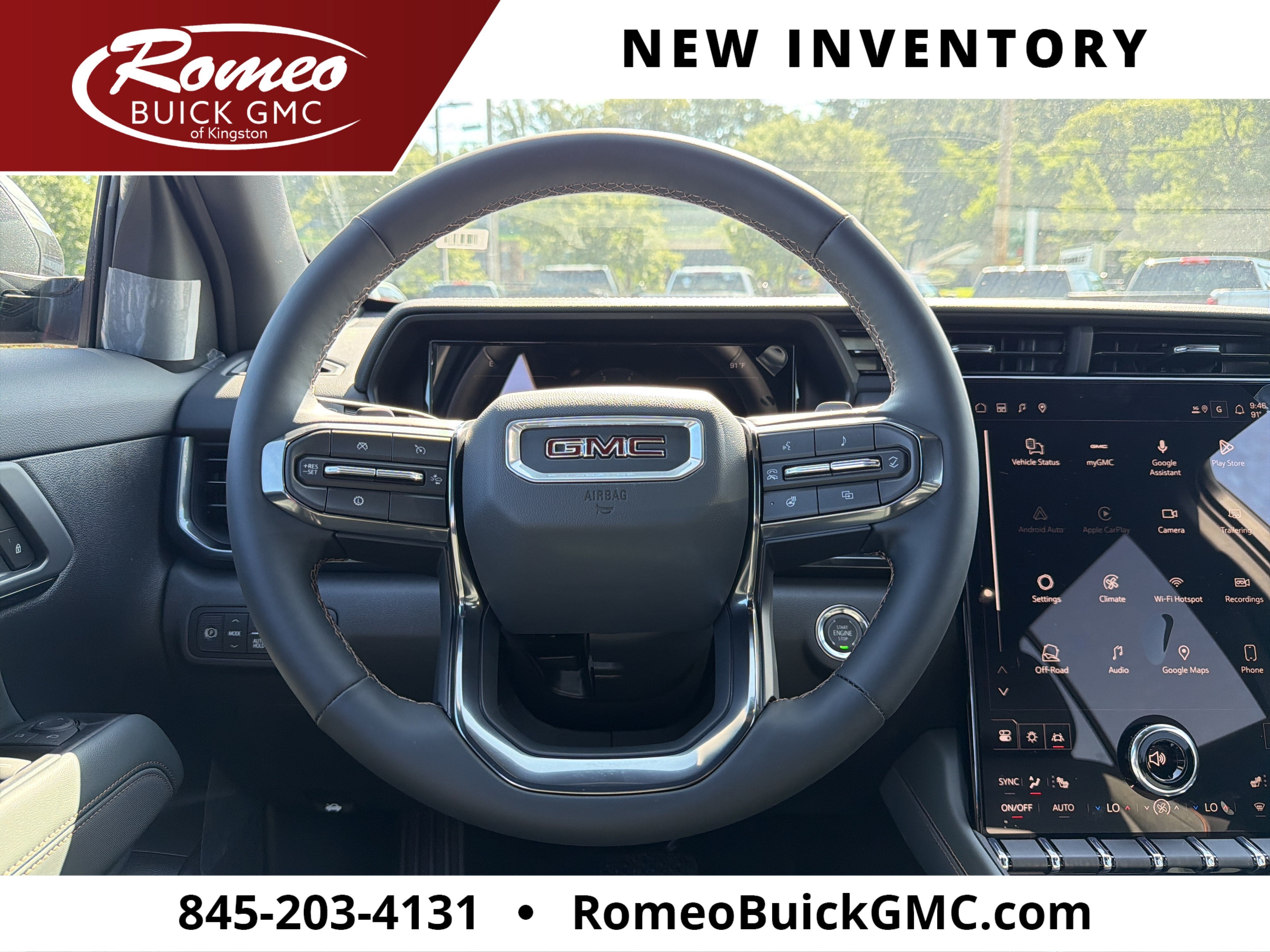 2027 GMC Terrain AT4
