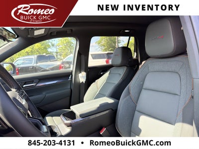 2027 GMC Terrain AT4