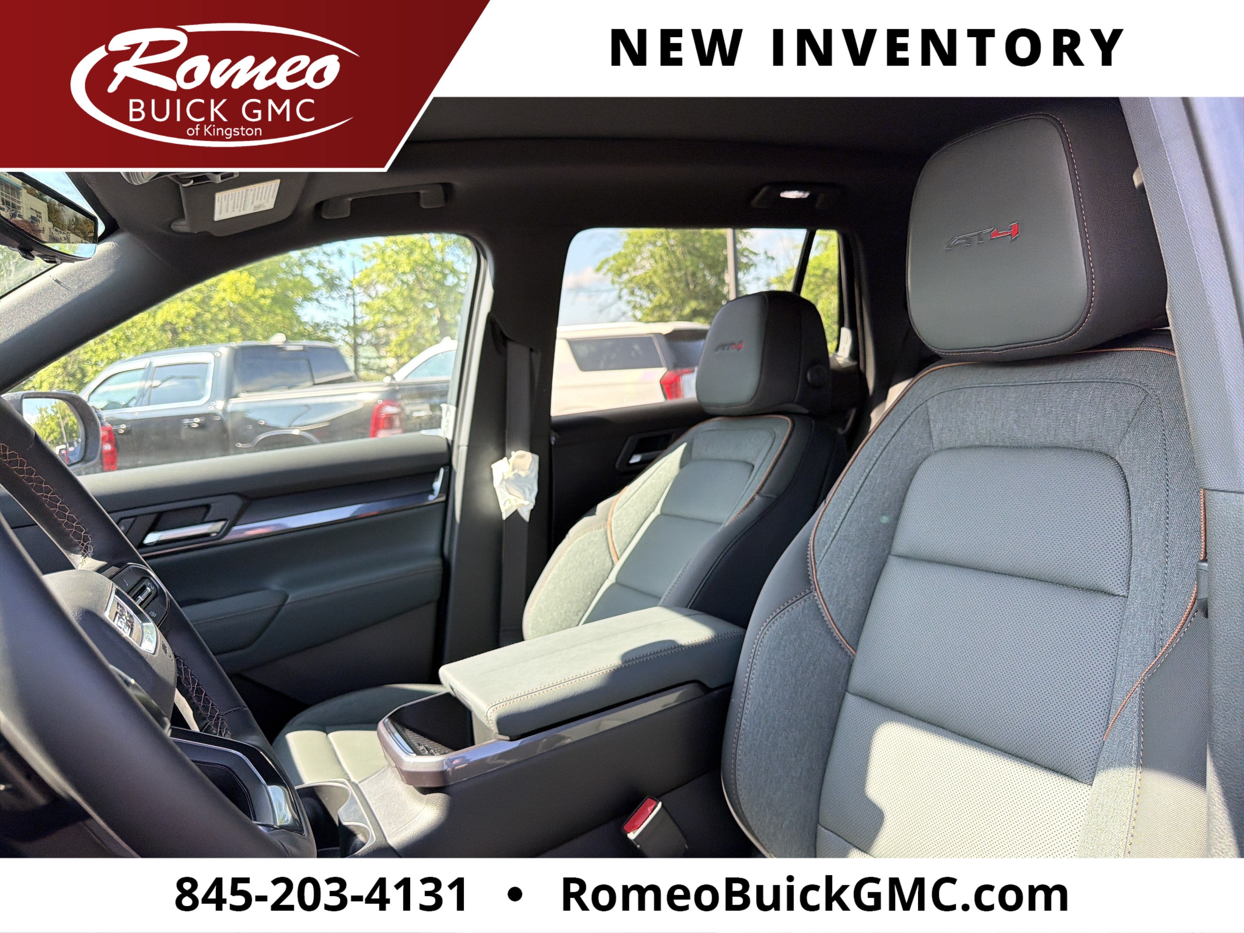 2027 GMC Terrain AT4