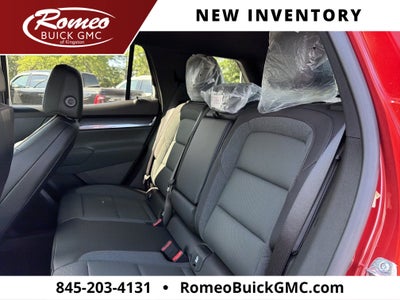 2027 GMC Terrain AT4