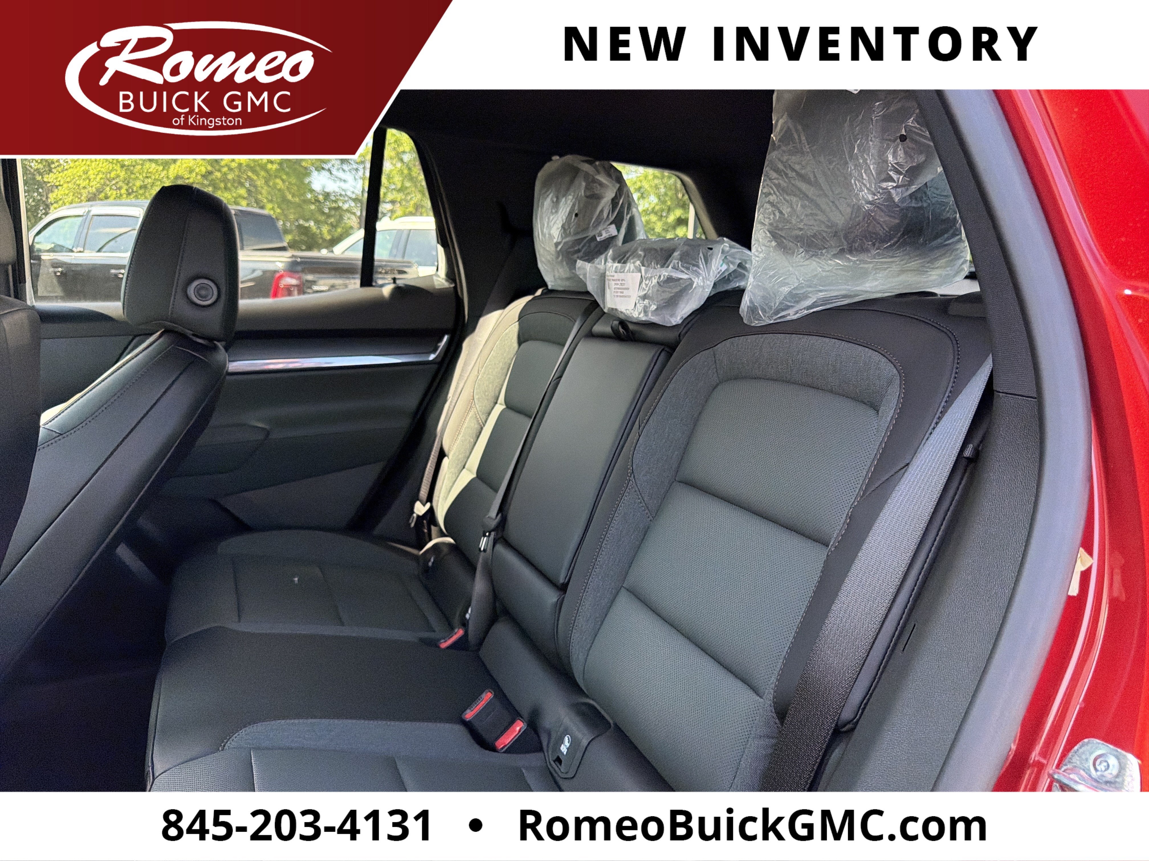 2027 GMC Terrain AT4