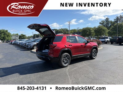 2027 GMC Terrain AT4