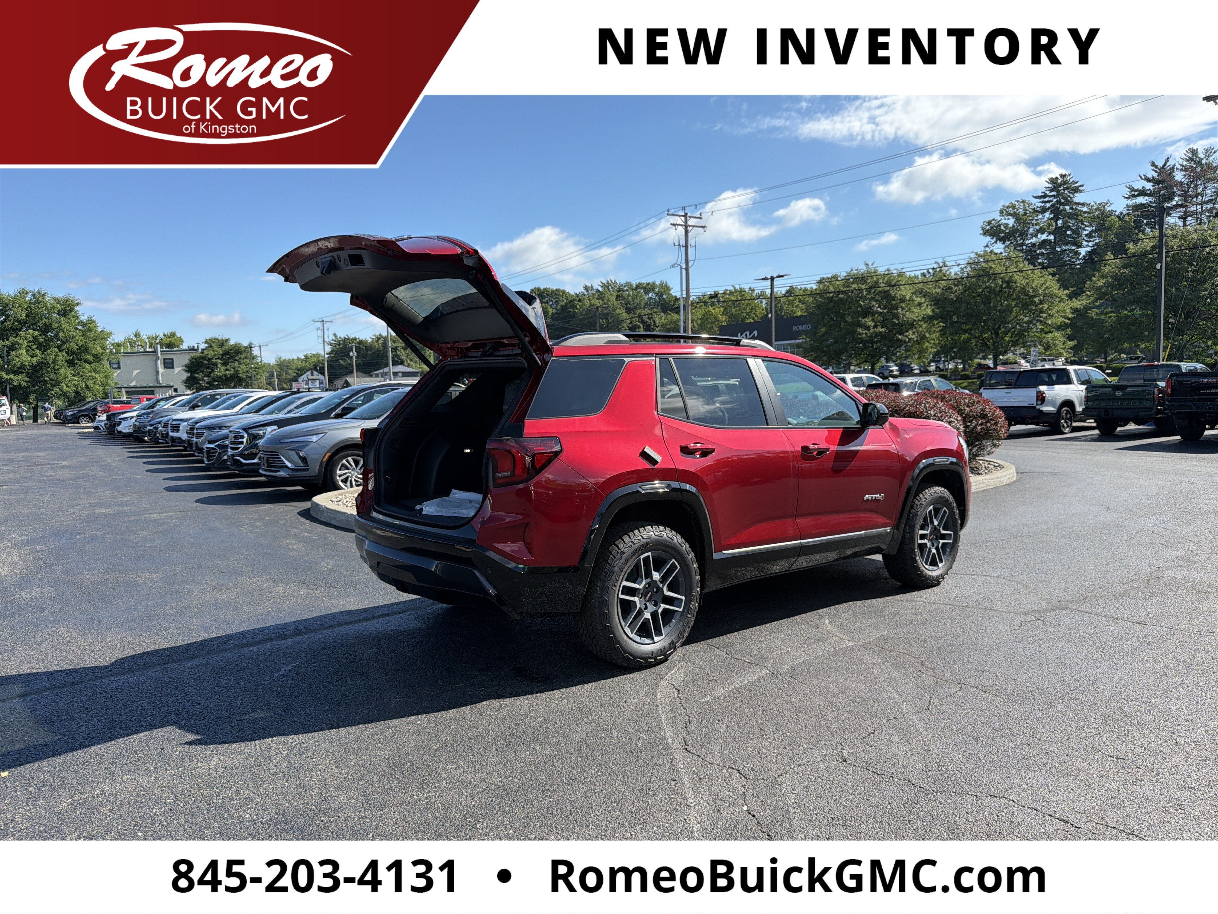 2027 GMC Terrain AT4