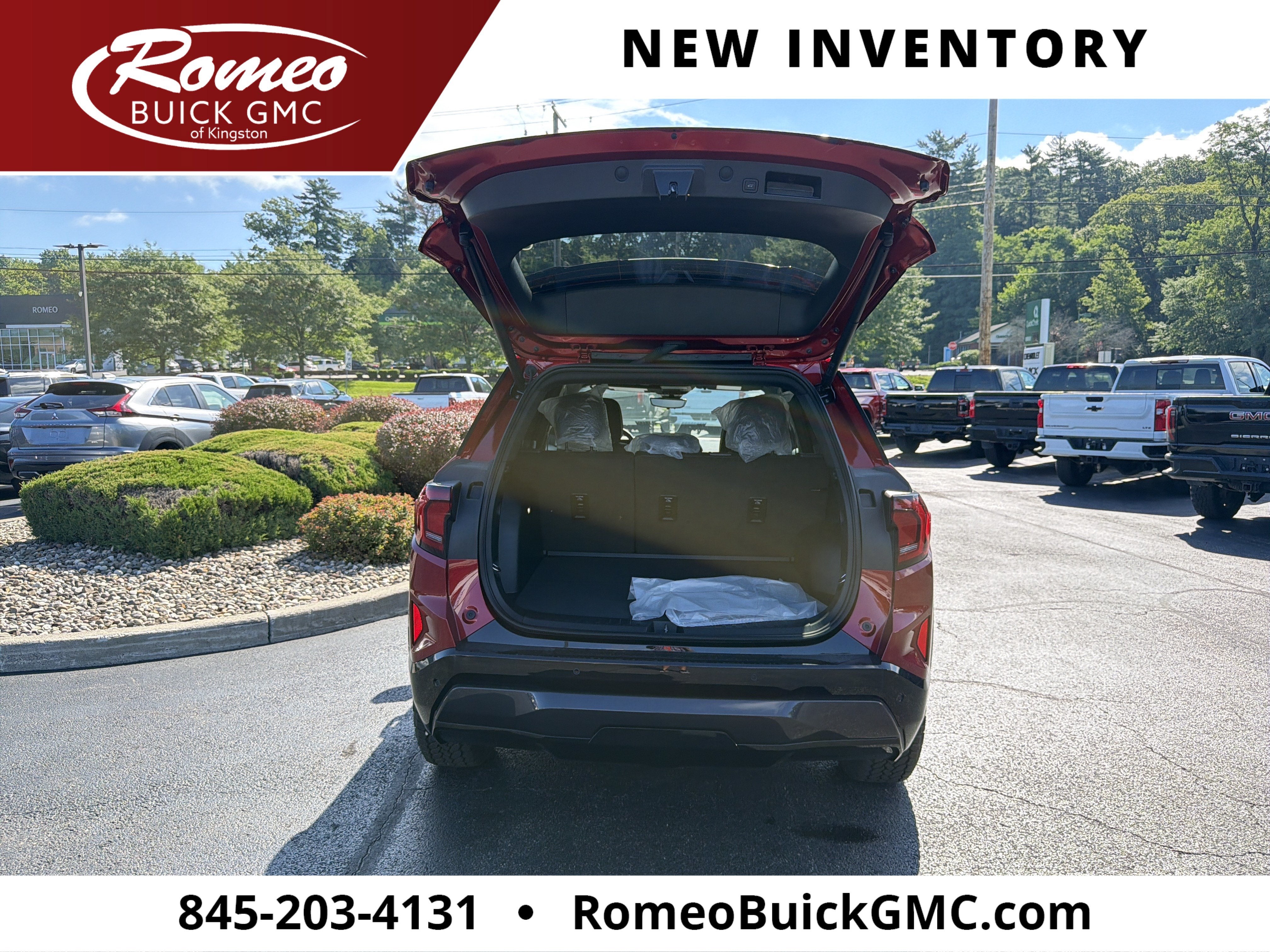 2027 GMC Terrain AT4