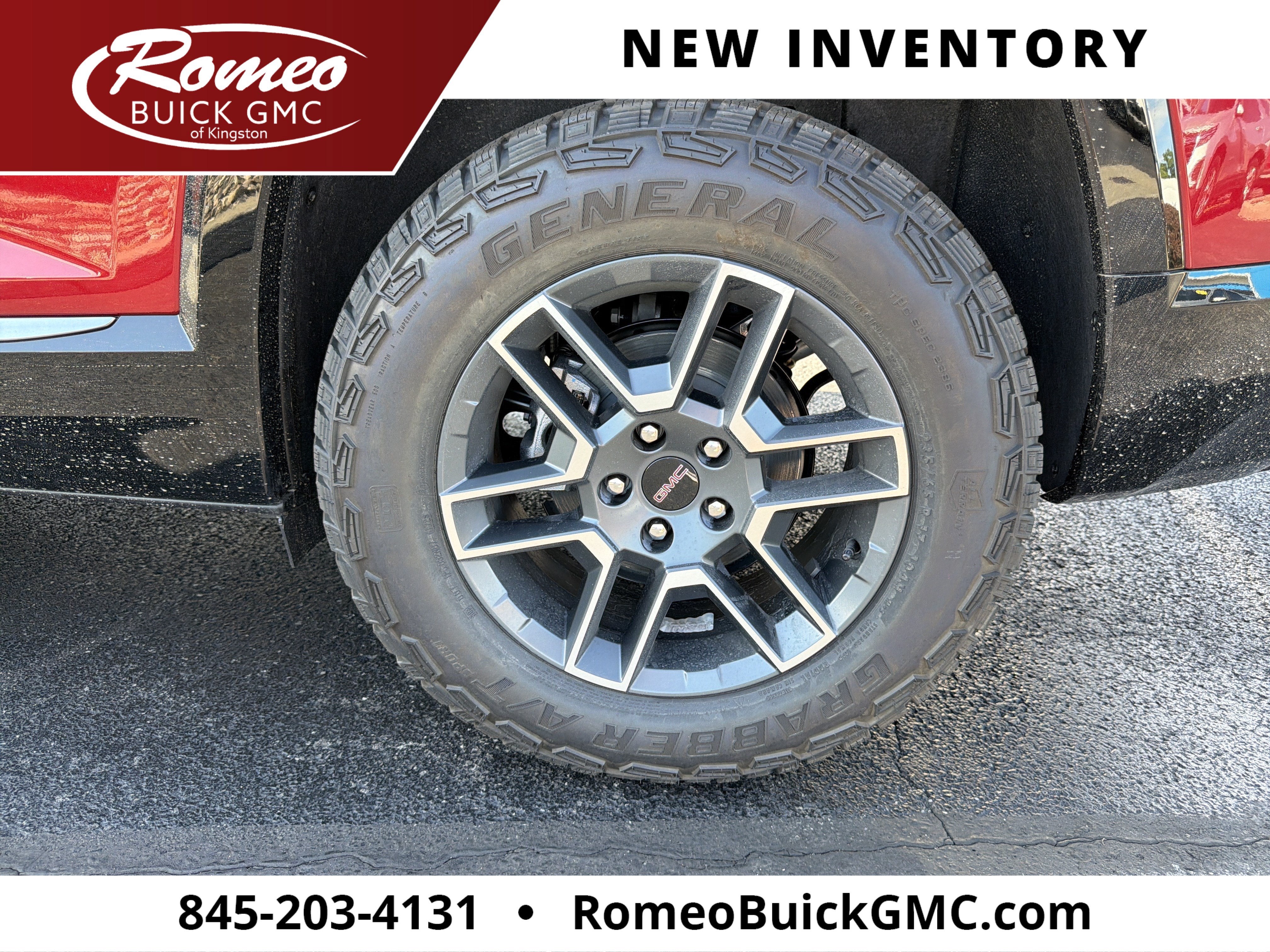 2027 GMC Terrain AT4