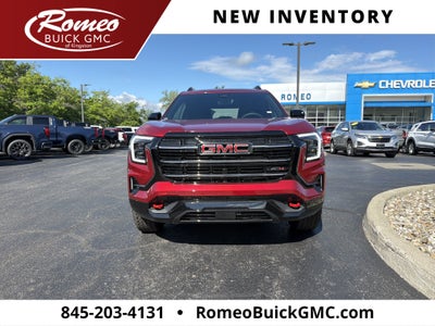 2027 GMC Terrain AT4