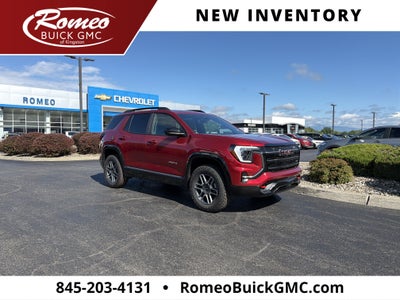 2027 GMC Terrain AT4