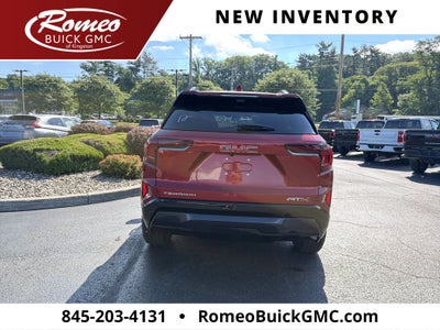 2027 GMC Terrain AT4