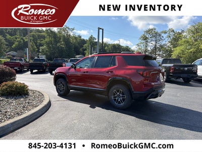 2027 GMC Terrain AT4