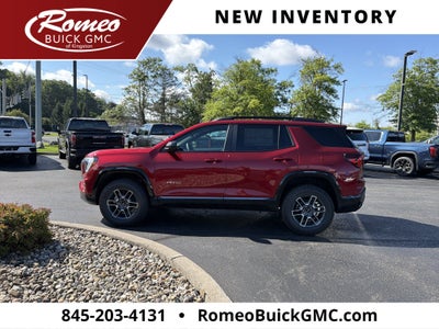 2027 GMC Terrain AT4