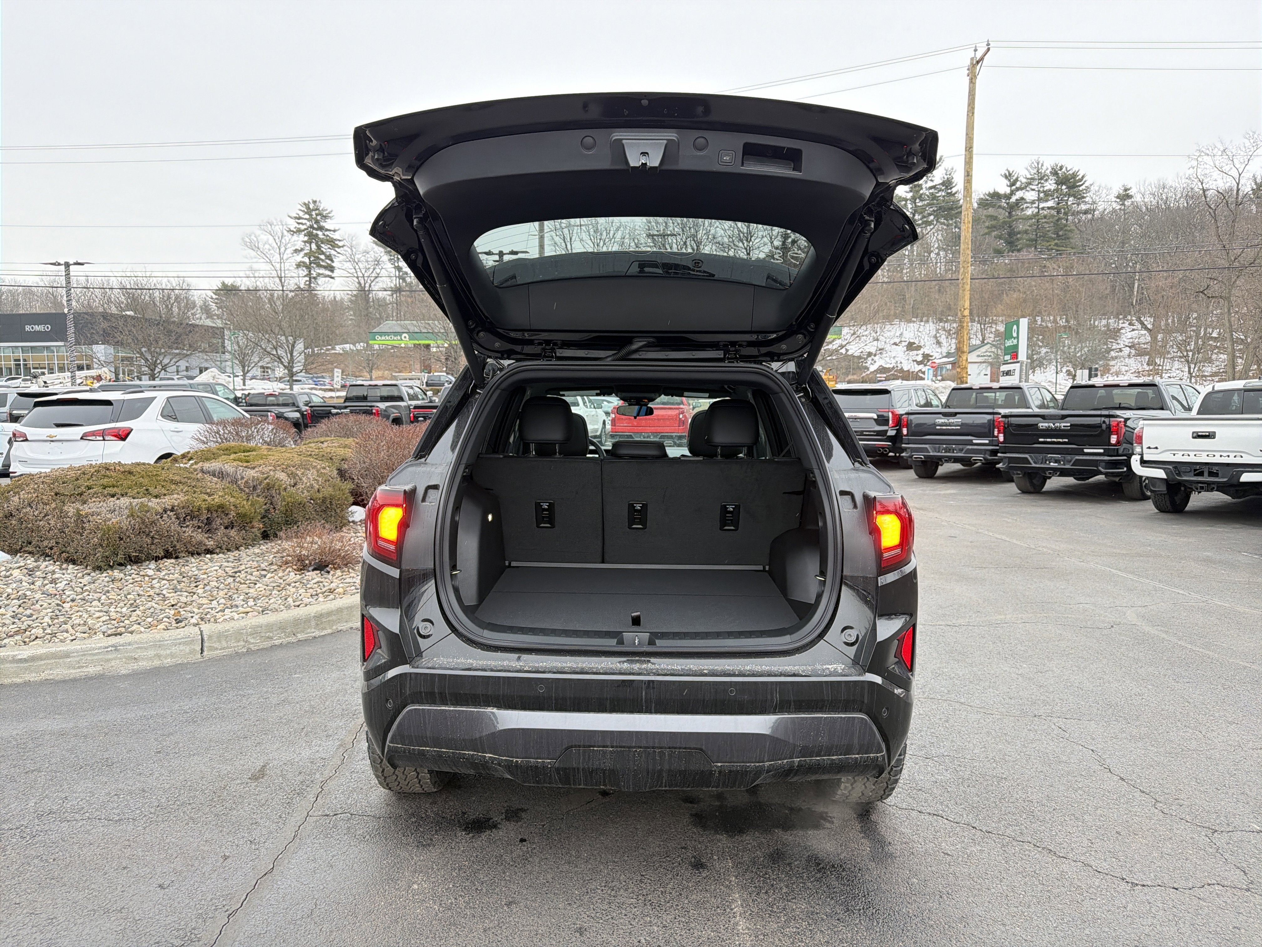 2026 GMC Terrain AT4