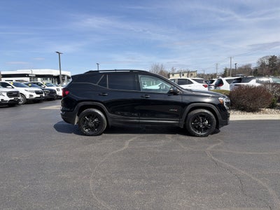 2022 GMC Terrain AT4