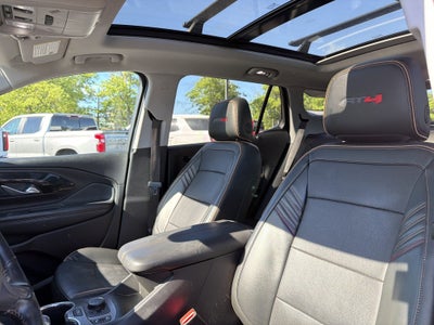 2022 GMC Terrain AT4