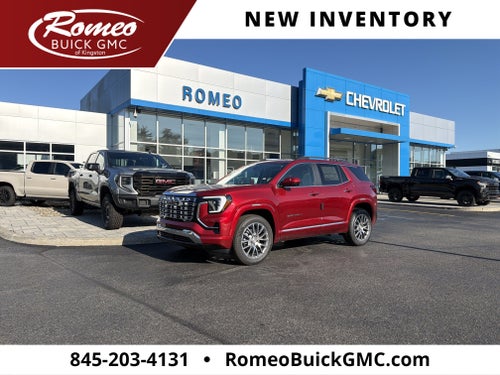 2027 GMC Terrain Denali
