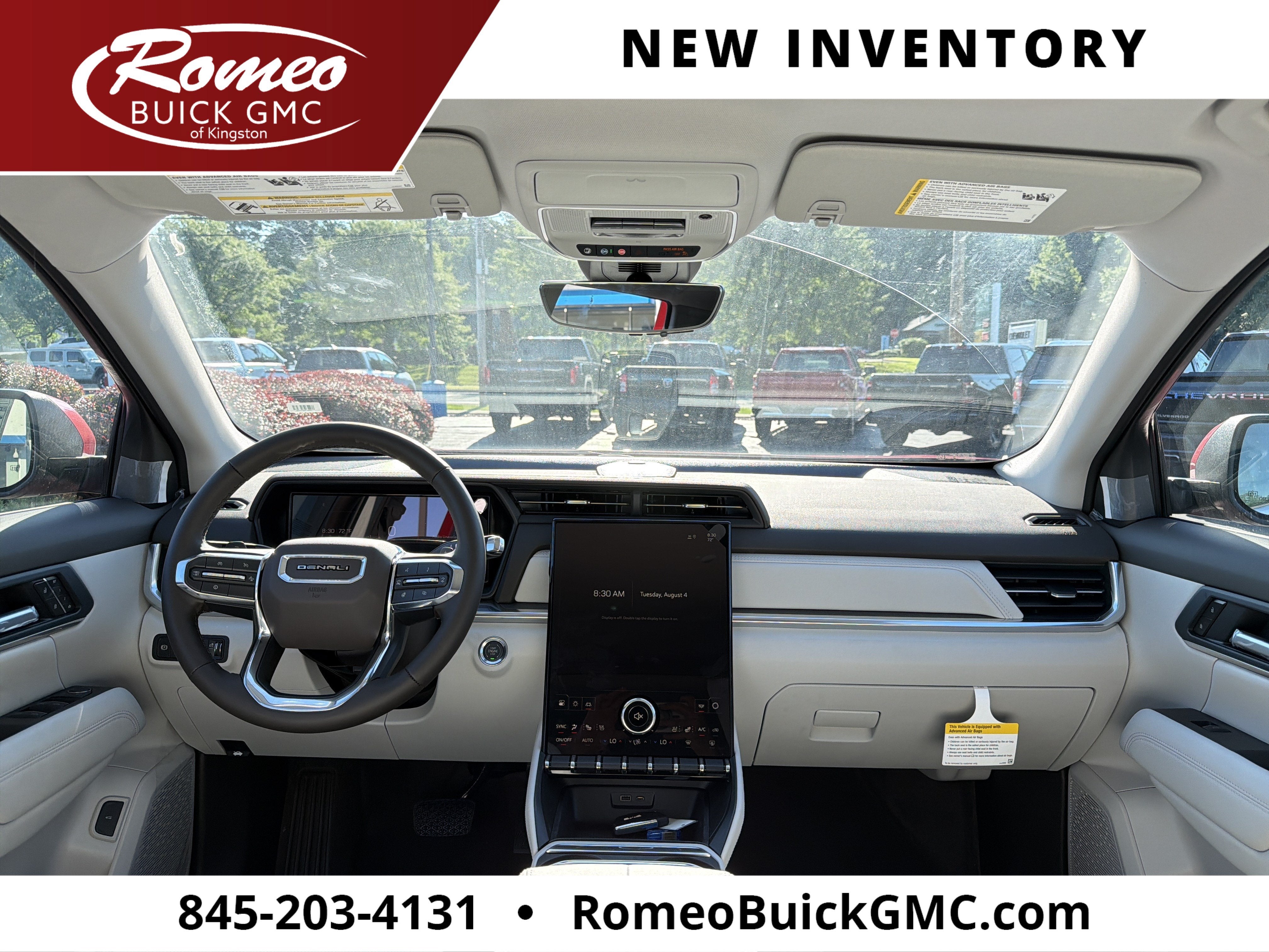 2027 GMC Terrain Denali