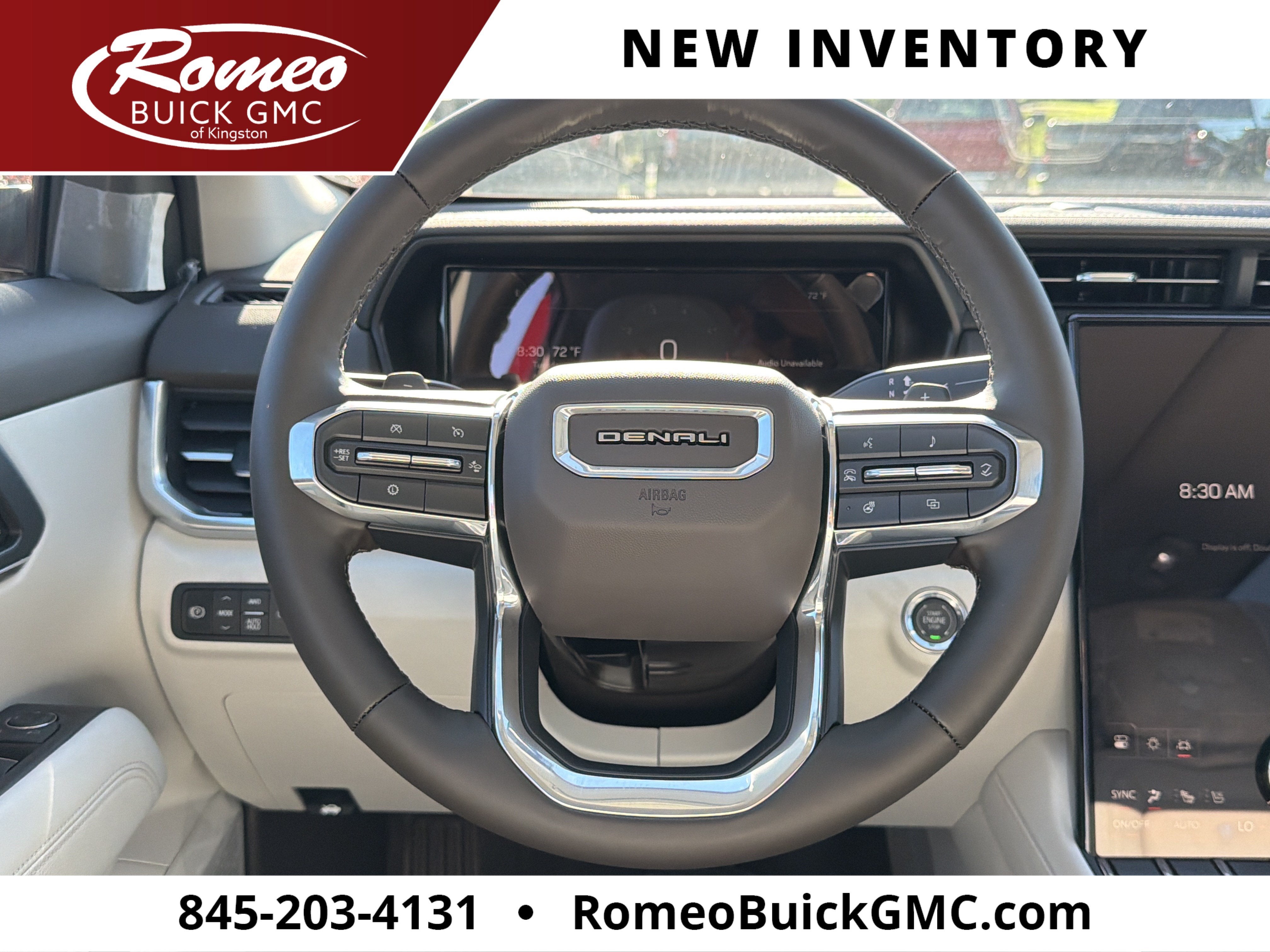 2027 GMC Terrain Denali
