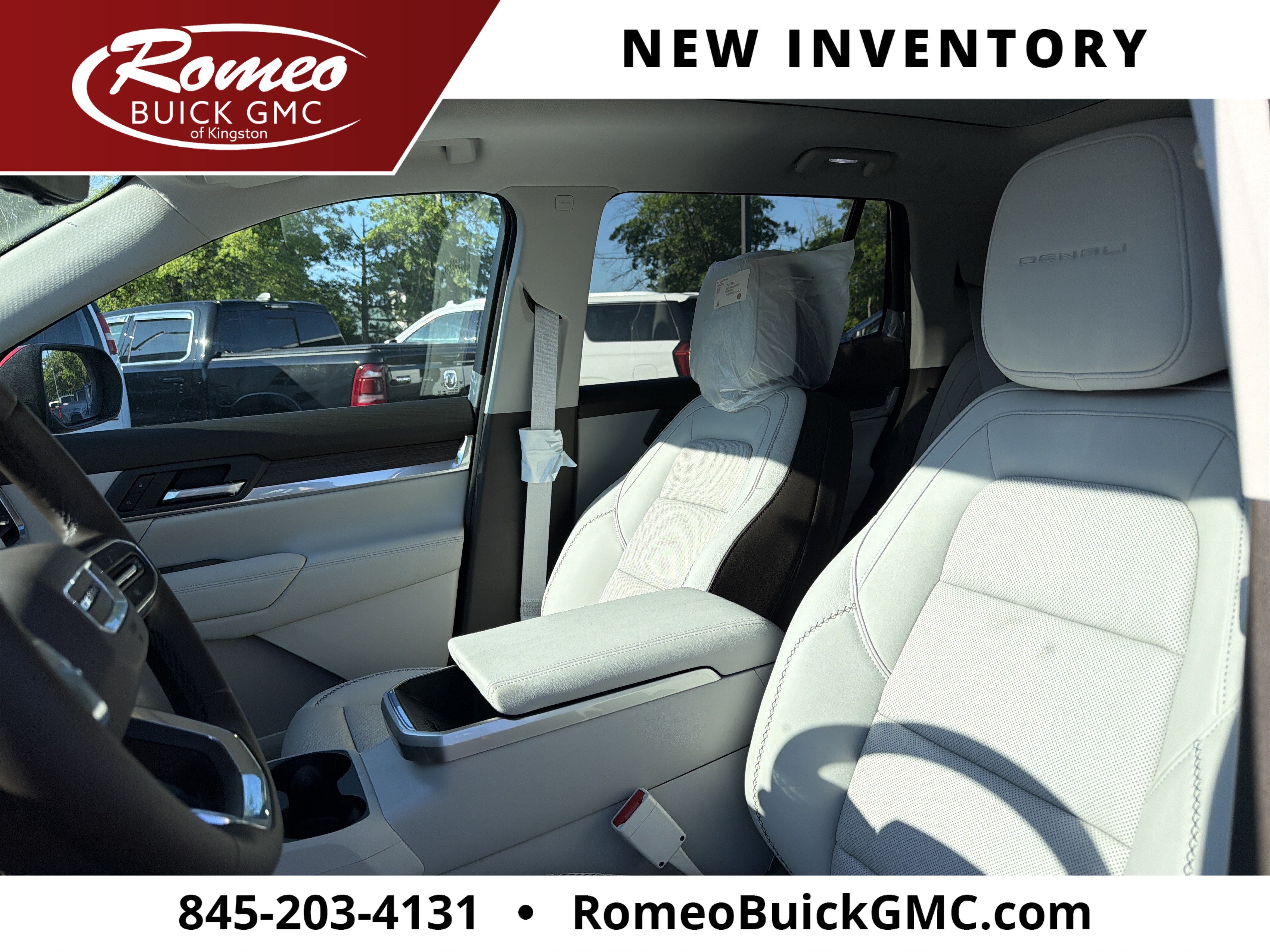 2027 GMC Terrain Denali