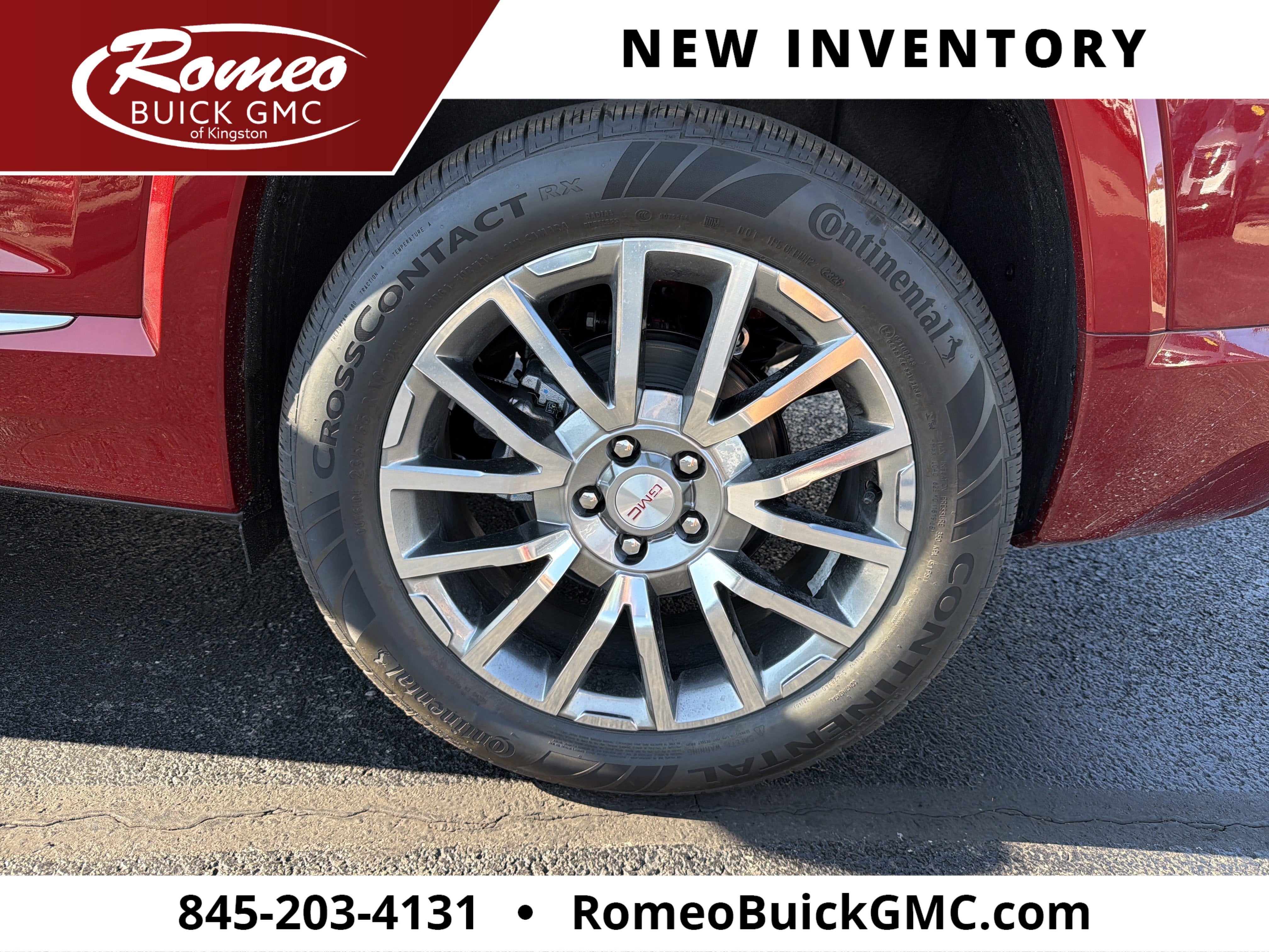 2027 GMC Terrain Denali